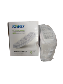 فیلتر آبخوری اتوماتیک SOBO  کد pd-3