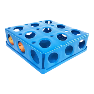 اسباب بازی سرگرمی گربه تریکی Tricky برند جئورپلاست Georplast