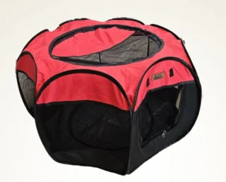 پارک برزنتی سایز لارج برند zarix مدل pet easy cage