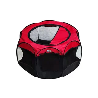 پارک برزنتی سایز لارج برند zarix مدل pet easy cage