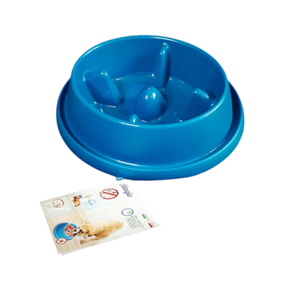 ظرف آرامخور ضدمورچه adagio medium برند Georplast ایتالیا مخصوص سگ و گربه