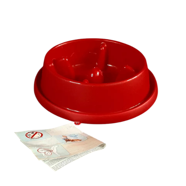ظرف آرامخور ضدمورچه adagio medium برند Georplast ایتالیا مخصوص سگ و گربه