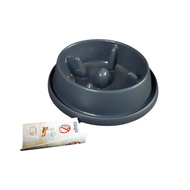ظرف آرامخور ضدمورچه adagio medium برند Georplast ایتالیا مخصوص سگ و گربه