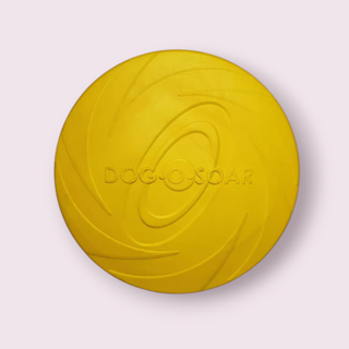 اسباب بازی فریزبی پرتابی سگ فومی EVA برند zarix