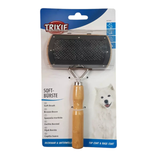 برس نرم موی سگ و گربه برند Trixie اورجینال