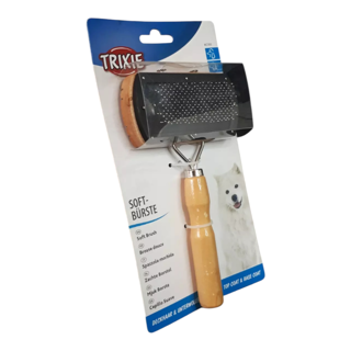 برس نرم موی سگ و گربه برند Trixie اورجینال