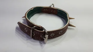 قلاده گردنی خاردار