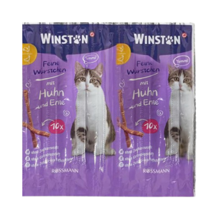 تشویقی مدادی گربه برند winston وینستون پنج عددی