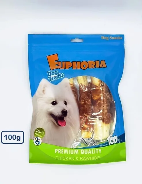 تشویقی دنتال یوفوریا Euphoria مخصوص نژاد کوچک و متوسط