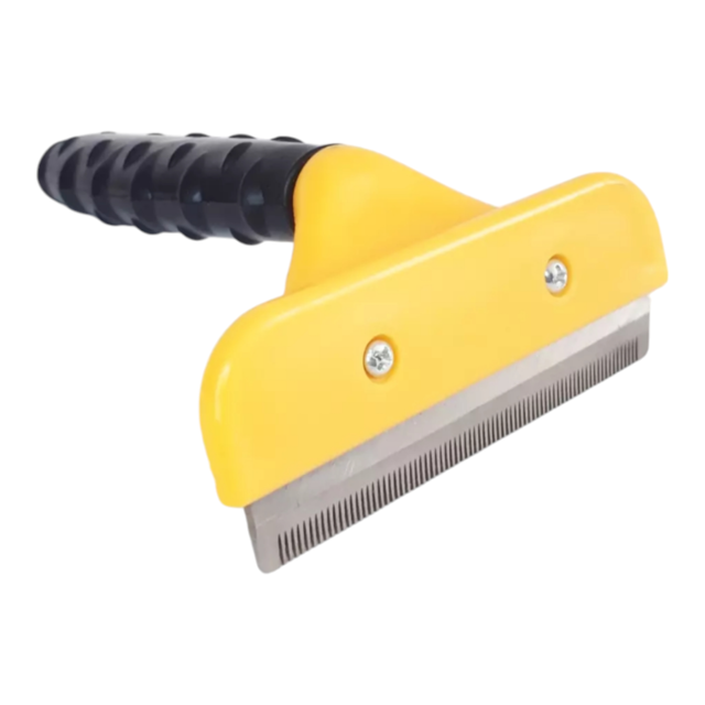 شانه دیشدینگ (Deshedding) برند Fubnimroat در دو سایز لارج و مدیوم