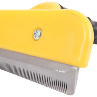شانه دیشدینگ (Deshedding) برند Fubnimroat در دو سایز لارج و مدیوم