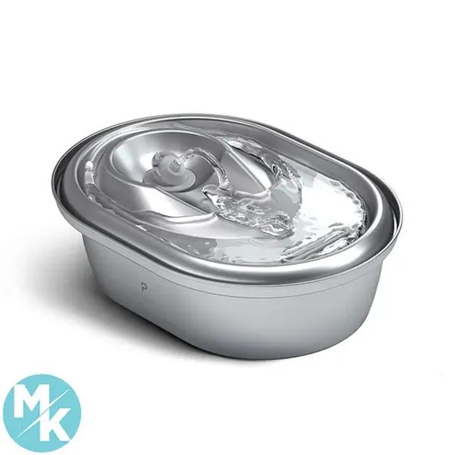 آبخوری استیل پت لیبرو  از روبرو