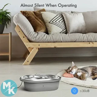 کارکرد بی صدای آبخوری پت لیبرو